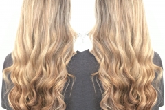 Hair, Weave, Extensions, Newcastle, Whitley Bay, Wallsend, curly blowdry, hair extension, hair transformation, north shields, jesmond, heaton
