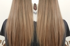 Hair, Weave, Extensions, Newcastle, Whitley Bay, Wallsend, curly blowdry, hair extensions, hair transformation, microrings, wefts, russian hair