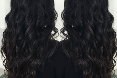 Hair, Weave, Extensions, Newcastle, Whitley Bay, Wallsend, kim kardashian style, curly blowdry, hair extension