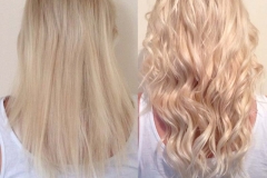 Hair extensions, weave, la weave, tape hair extensions, Newcastle, Whitley Bay, North East, North Tyneside,