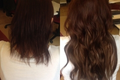 Hair extensions, weave, la weave, tape hair extensions, Newcastle, Whitley Bay, North East, North Tyneside, Durham, Sunderland, Northumberland