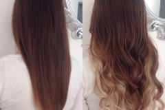 Tape, Hair, Extensions, Newcastle, Course, Training, North East, Tyneside