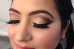Asian Bridal Make up, Asian Make up, MUA, Newcastle, Whitley Bay, Monkseaton, Sunderalnd, Durham, Northumberland