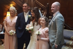 Bridesmaid, Bride, Bridal, Hair, Makeup, Wedding, Hairdressers, Tynemouth, Jesmond, Whitley Bay, North Shields, Wallsend, Gateshead