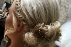 Hair Up, Wedding, Bridal, Newcastle, Wallsend Hall, Sunderland, Northumberland, North East