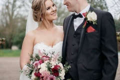 philippa wedding newcastle makeup mua