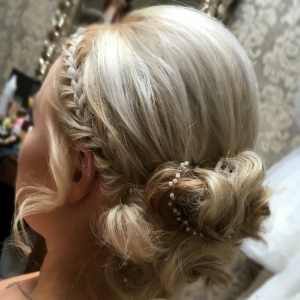 Hair Training Courses | Bridal Hair | Wedding